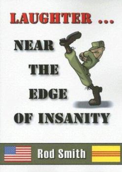 Paperback Laughter...Near the Edge of Insanity Book
