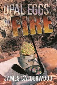 Paperback Opal Eggs Of Fire Book