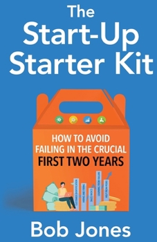 Paperback The Start-Up Starter Kit Book