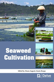Hardcover Seaweed Cultivation Book