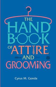 Paperback Handbook Of Attire & Grooming Book