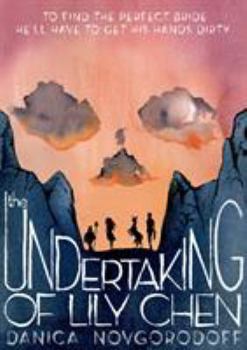 Paperback The Undertaking of Lily Chen Book