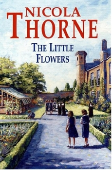 Hardcover Little Flowers Book