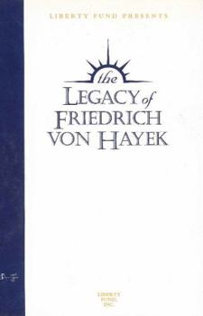 HAYEK AUDIO TAPES-7 VOLUMES (HAYEK)