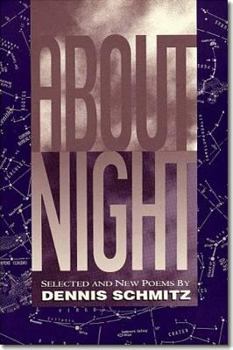 Paperback About Night: Selected and New Poems Volume 1 Book
