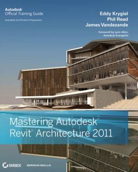 Paperback Mastering Autodesk Revit Architecture 2011 Book