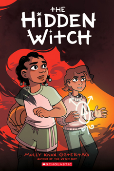 The Hidden Witch - Book #2 of the Witch Boy