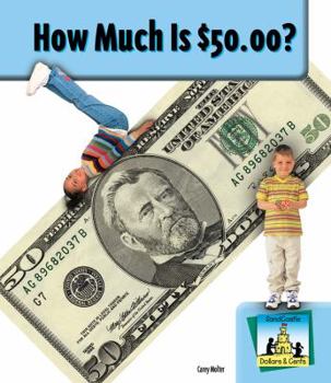 Misc. How Much Is $50.00? Book