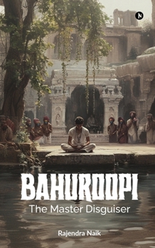 Paperback Bahuroopi - The Master Disguiser Book