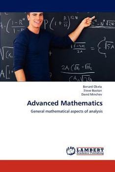 Paperback Advanced Mathematics Book