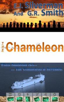 Paperback The Chameleon: Part of the Randoms Act Series (Volume 1) Book