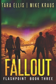 Paperback Fallout: Flashpoint - Book 3 Book
