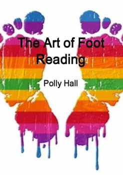 Paperback The Art of Foot Reading Book