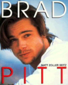 Paperback Brad Pitt Book