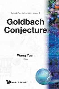 Paperback Goldbach Conjecture (V4) Book