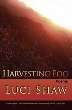Paperback Harvesting Fog Book