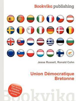 Paperback Union Democratique Bretonne Book