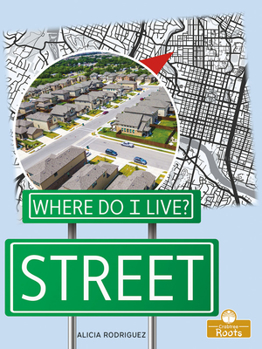 Library Binding Street Book