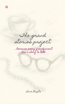 Paperback The Grand Stories Project Book