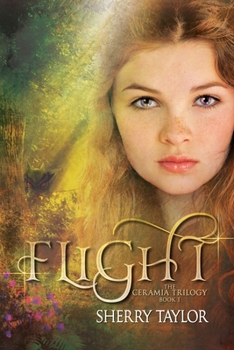 Paperback Flight: Book 1 in the Ceramia Trilogy Book