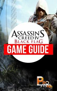 Paperback Assassin's Creed IV Black Flag Game Guide Book