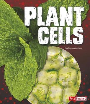 Hardcover Plant Cells Book