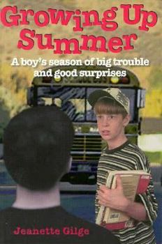 Paperback Growing-Up Summer Book