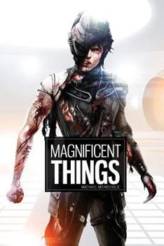 Paperback Magnificent Things Book