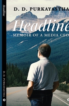 Headline: Memoir of a Media CEO