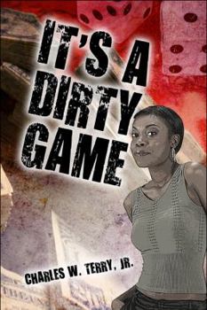 Paperback It's a Dirty Game Book