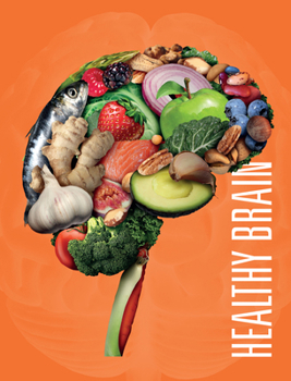 Hardcover Healthy Brain Book