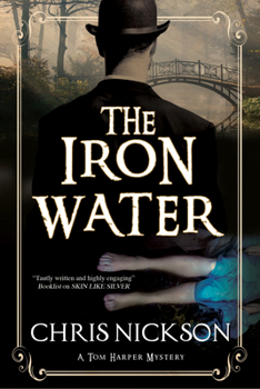 Hardcover The Iron Water Book
