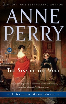 The Sins of the Wolf - Book #5 of the William Monk