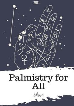 Paperback Palmistry for All Book