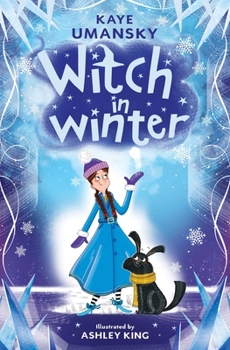 Paperback Witch in Winter Book