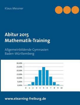 Paperback Abitur 2015: Mathematik-Training [German] Book