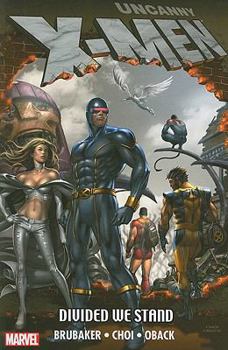 Uncanny X-Men: Divided We Stand - Book  of the Uncanny X-Men (1963)