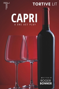 Paperback Capri: A One Act Play Book