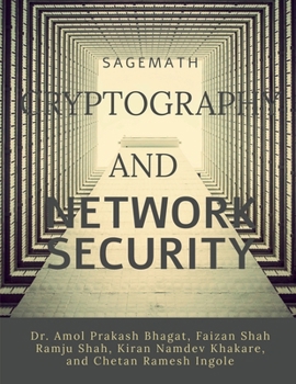 SAGEMATH CRYPTOGRAPHY AND NETWORK SECURITY