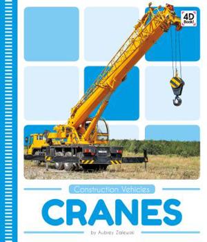 Library Binding Cranes Book