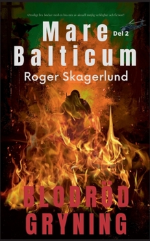 Paperback Mare Balticum II: Blodröd Gryning [Swedish] Book