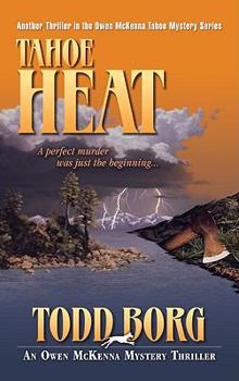 Tahoe Heat - Book #8 of the Owen McKenna