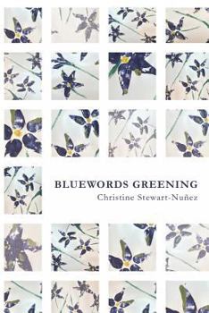 Paperback Bluewords Greening Book