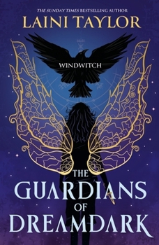 Hodder Stoughton Dreamdark Blackbringers Curse Book 1.