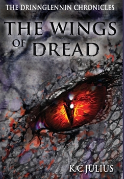 Hardcover The Wings of Dread Book