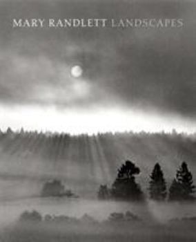 Hardcover Mary Randlett Landscapes Book