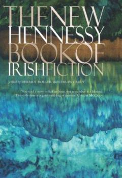 Paperback The New Hennessy Book of Irish Fiction Book
