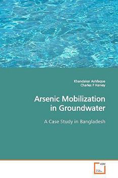 Paperback Arsenic Mobilization in Groundwater Book