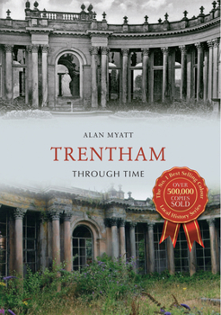 Paperback Trentham Through Time Book