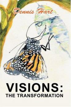 Paperback Visions: The Transformation Book